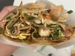 -舞素卷菜煎饼.糁汤(万达金街店)