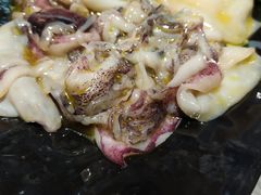 烤墨斗-合易泓烤肉•首创生椰大油边(宁山路店)