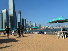 -青岛第三海水浴场