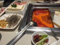 -海底捞火锅(团结桥店)