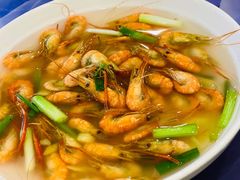 盐水河虾-扬州菜在上海(场北广场店)