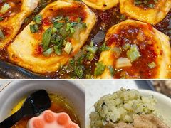 铁板包浆豆腐-猫抓烤肉(春熙路店)