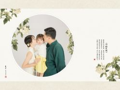 点击看大图 -朵爱影舍专业亲子全家福摄影