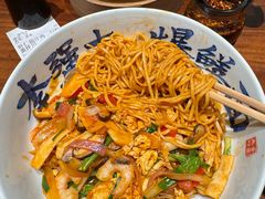 -李犟大爆鳝面·手工蟹黄包(湖滨西湖店)