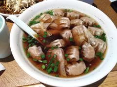 餛鈍-东园小馆·早茶·淮扬小炒(江都路店)