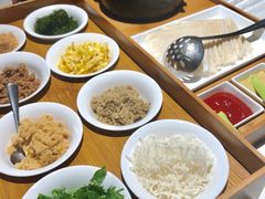 豪华五星薄饼-黑明餐厅(白鹭洲店)
