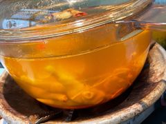 鸽子汤-鸽子侯·家宴·平价海鲜(市图书馆店)