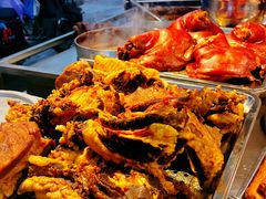 -明姨仔潮汕美食·碳炉猪脚·汕尾牛腩饭·起片鸡煲(起义路店)