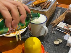 -福苗小骆驼烧烤(大唐不夜城店)