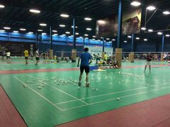 羽毛球场地-铸信羽毛球俱乐部