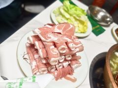 -穆斯林饭庄(明德南街店)