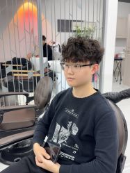 -尤司男士国潮理发馆
