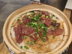 一级腊味煲饭（小）-同仁四季椰子鸡(宝安壹方城店)