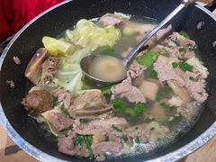 -川堂风·跷脚牛肉·乐山爆炒(宝山日月光店)