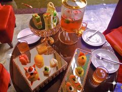 -天津海河悦榕庄·Lobby Lounge大堂吧