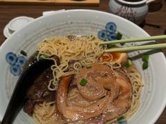 -雷神拉面(财富中心玉米楼店)
