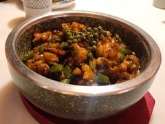 稻香石锅牛蛙-径山十八道·风味民间菜(杭州总店)