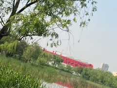 -灞河西岸滨河公园