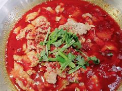 -吕氏疙瘩汤·海鲜新鲁菜(凯德mall新都心店)