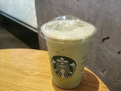 燕麦抹茶拿铁-星巴克(深圳龙岗摩尔城店)