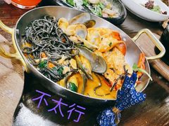 -九月里.自由花园餐厅