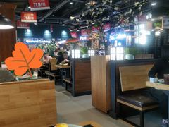 大堂-韩盛·盛江山自助料理(沈辽路万达店)