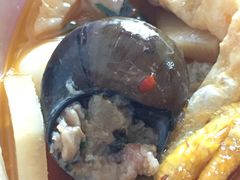 -老表记广西宵夜螺蛳鸭脚煲(西大店)
