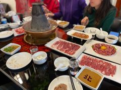 -北门涮肉·炭火铜锅涮肉(什刹海店)