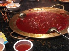 -周师兄大刀腰片火锅(洪崖洞旗舰店)