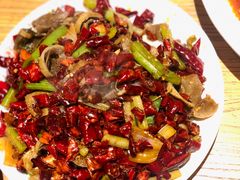 -福苗小骆驼烧烤(大唐不夜城店)