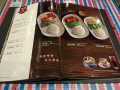 菜单-满得意茶餐厅·顺德家常菜·港式经典(大良店)