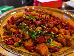 牙签肉-老来福·非遗酸汤兔(凯旋路店)