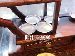 -大佛寺高级素食自助餐厅