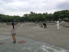 -SMP滑板公园