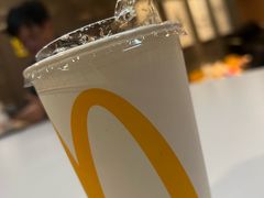 -麦当劳(世贸店)