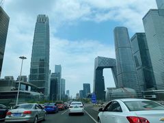 -中央广播电视总台(光华路办公区)