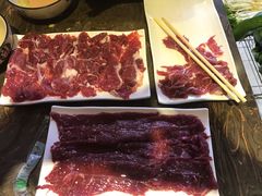 -福牛阁潮汕牛肉火锅