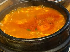 -青瓦炭韩潮烤肉(花园道店)