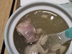 肥西老母鸡汤-老乡鸡(联家超市北辰天都店)