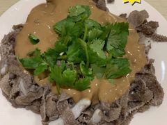 老北京爆肚-黑八私房老北京炸酱面