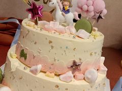 -Dark Horse·黑马蛋糕·低脂·低糖淡奶(金匙望湖大厦店)