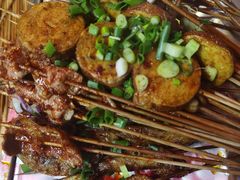 -晓靖轩烧烤(沙河风情店)