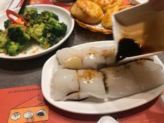 鲜虾脆肠粉-点点心点心专门店(旺角店)