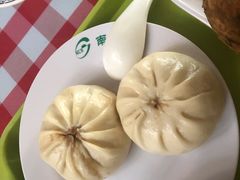 牛肉包子-南来顺饭庄·清真(南菜园店)
