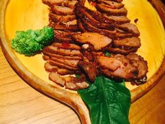 -蜜桃餐厅·古运河畔(南下塘店)