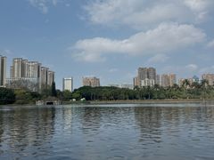-南宁南湖公园