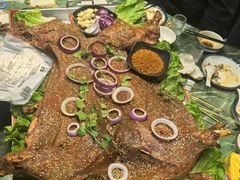 -清真大胡子烧烤烤全羊(茸平路店)