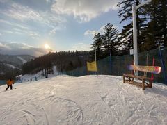 -长白山万达国际滑雪场