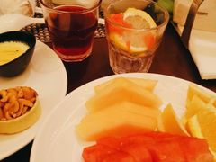 -舟山希尔顿酒店·開自助餐厅