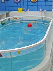 -熊小米专业儿童游泳馆